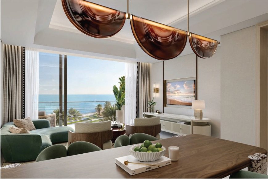 Ardee Fairmont Al Marjan Ras Al Khaimah Apartments