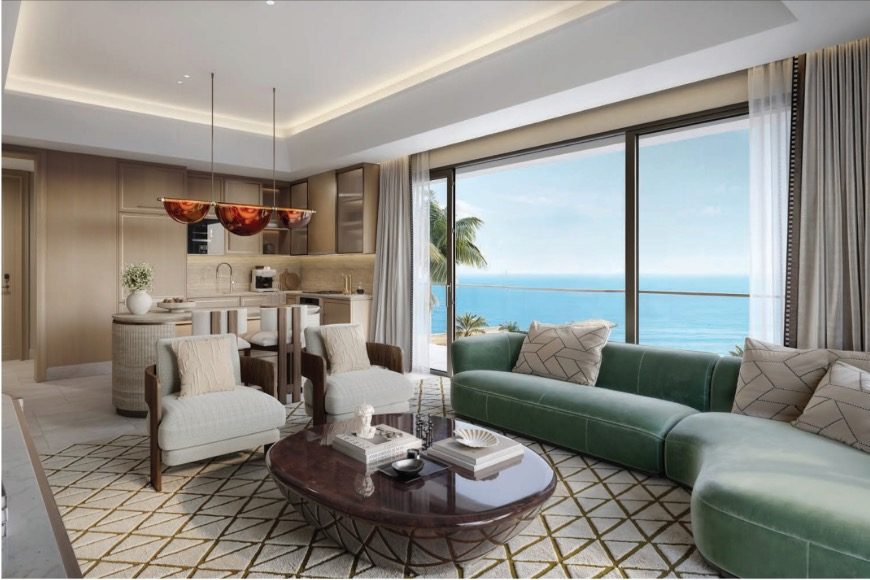 Ardee Fairmont Al Marjan Ras Al Khaimah Apartments