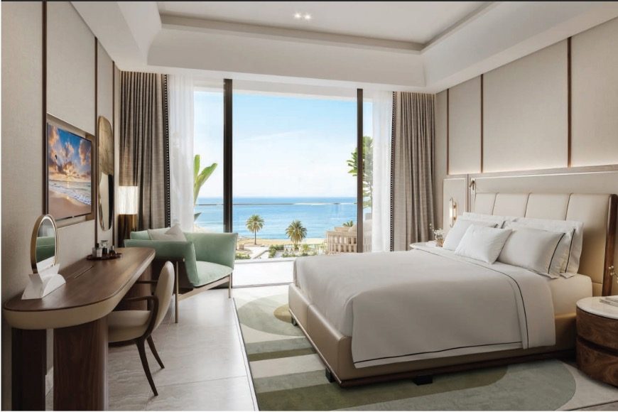 Ardee Fairmont Al Marjan Ras Al Khaimah Apartments