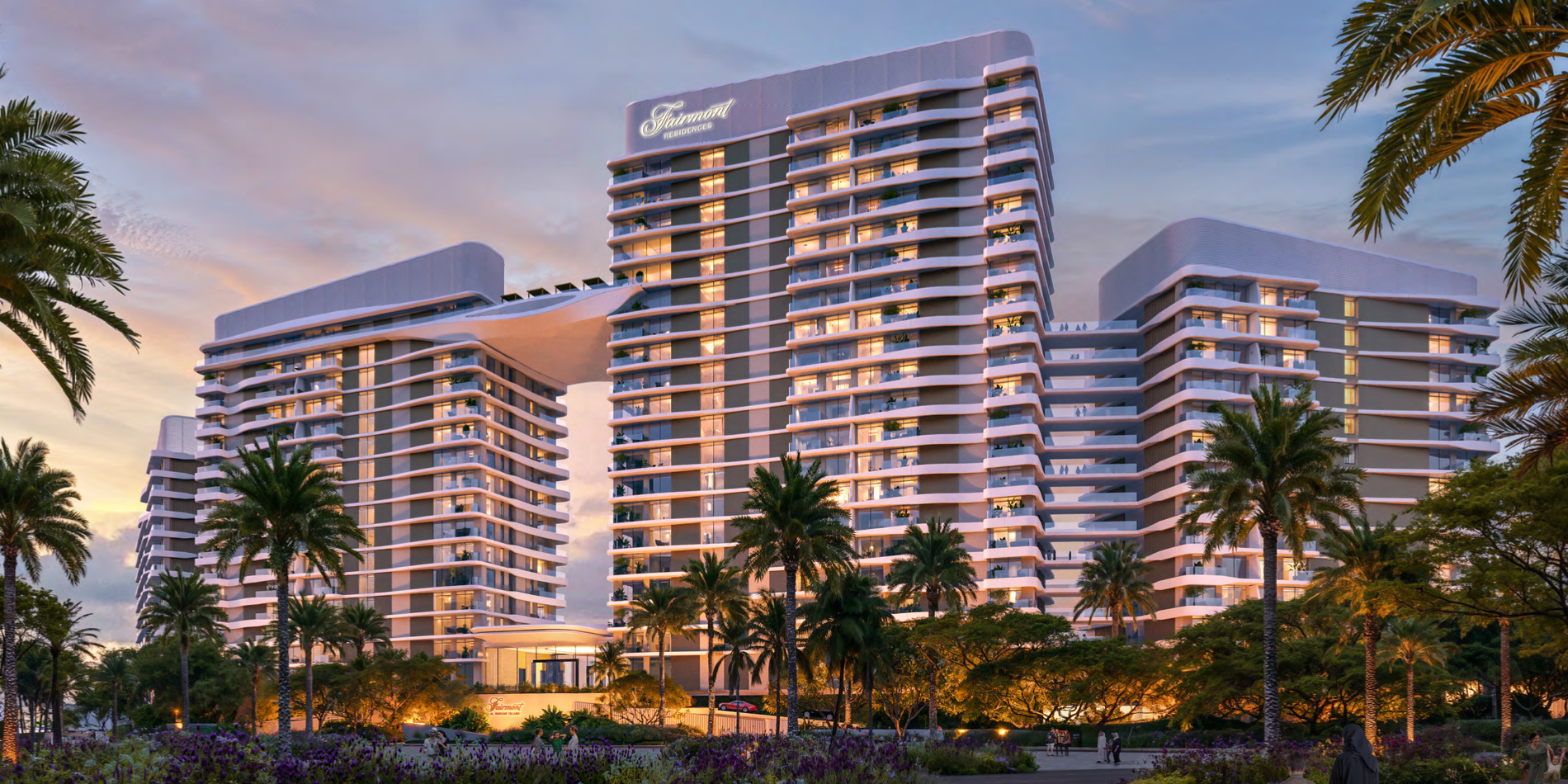 Ardee Fairmont Al Marjan Ras Al Khaimah Apartments