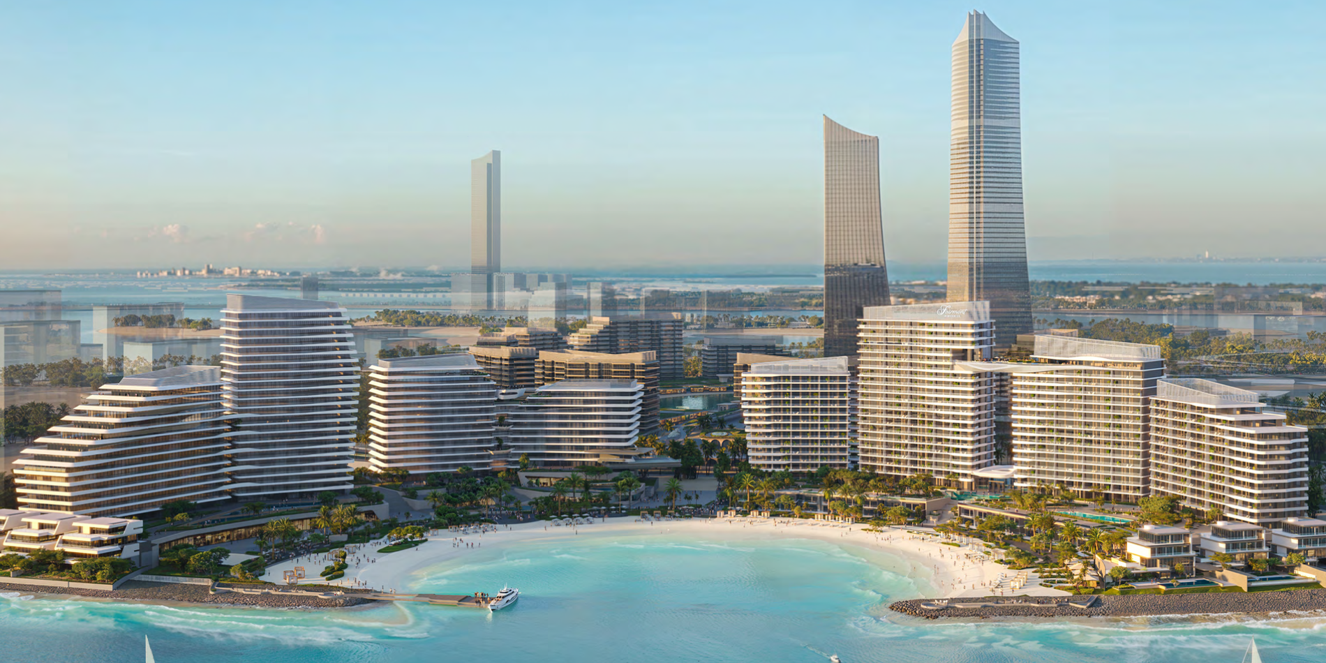 Ardee Fairmont Al Marjan Ras Al Khaimah Apartments