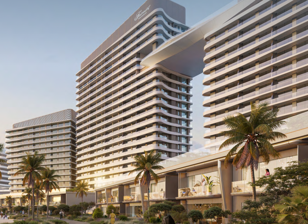 Ardee Fairmont Al Marjan Ras Al Khaimah Apartments