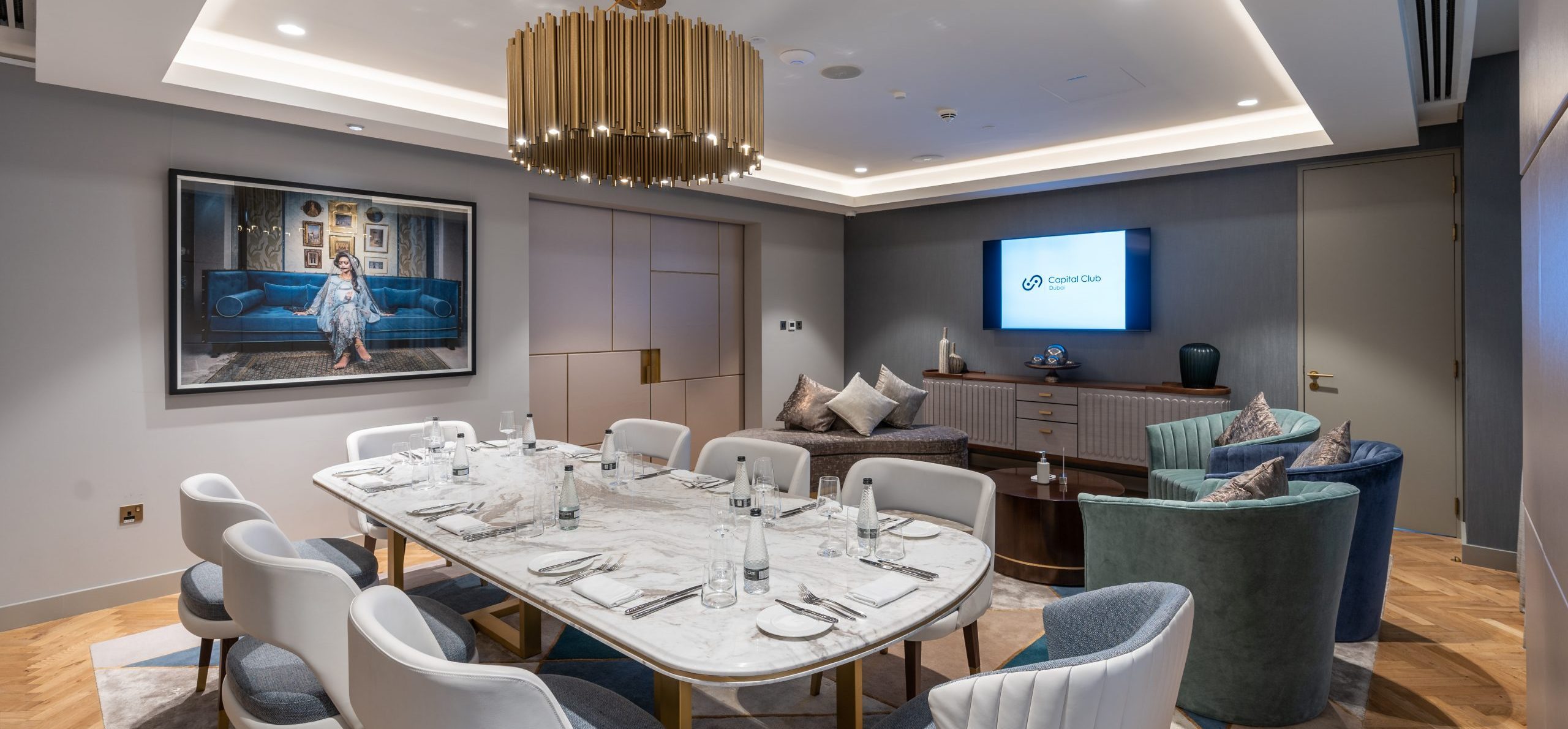 Ardee Fairmont Al Marjan Ras Al Khaimah Apartments