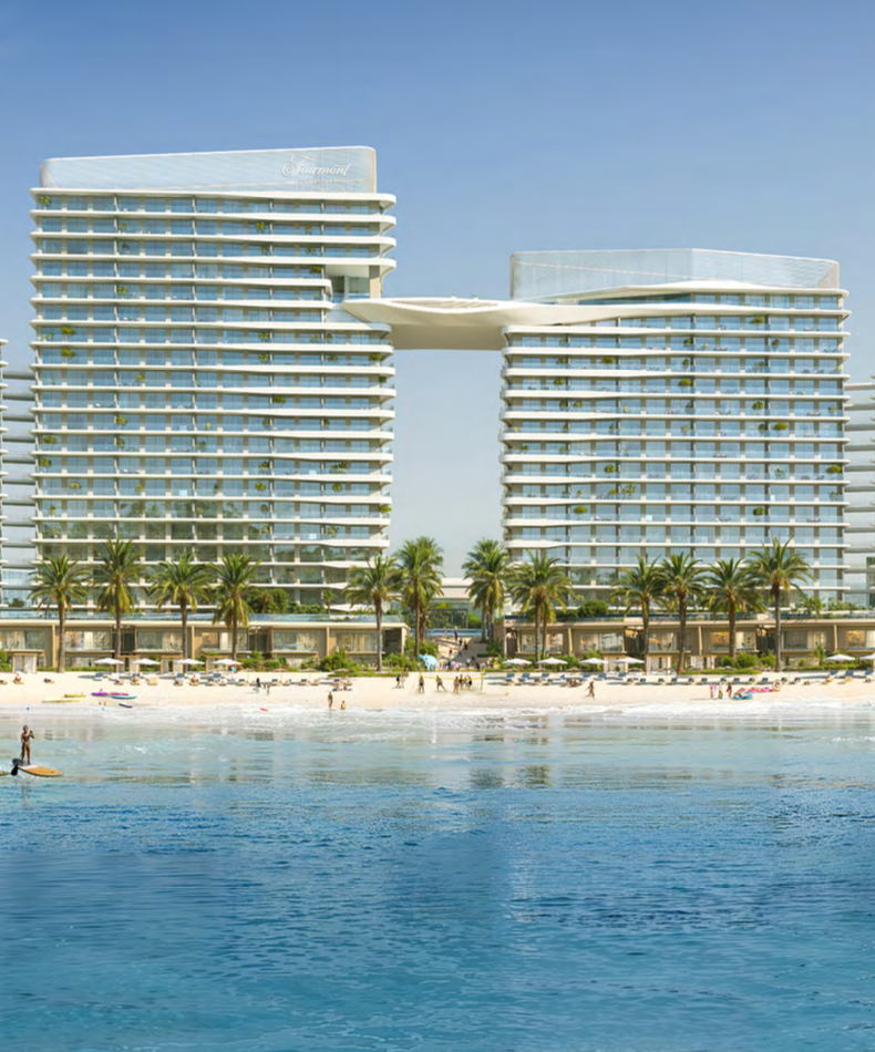 Ardee Fairmont Al Marjan Ras Al Khaimah Apartments