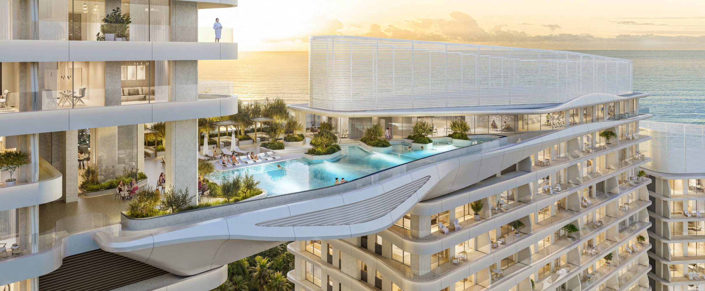 Ardee Fairmont Al Marjan Ras Al Khaimah Apartments